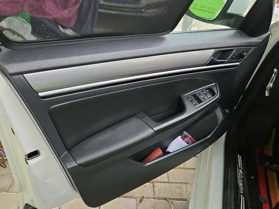 Volkswagen Bora 2017