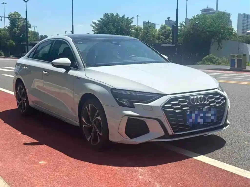Audi A3 2022