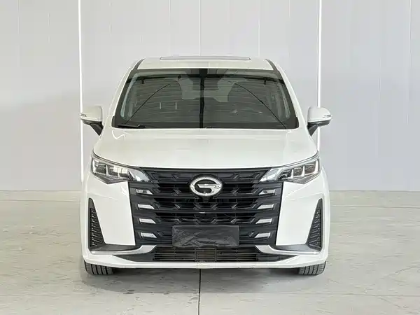 GAC Trumpchi M6 2022