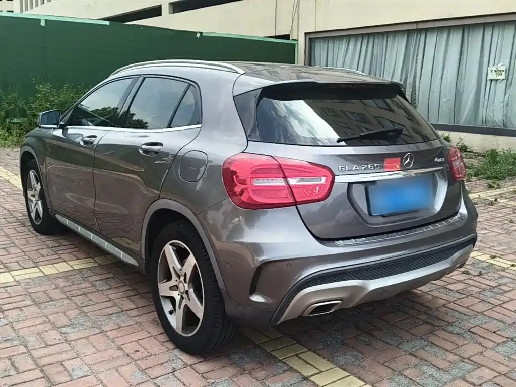 Mercedes-Benz GLA 2014 — фото 5