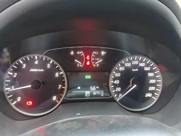 Nissan Sylphy 2016