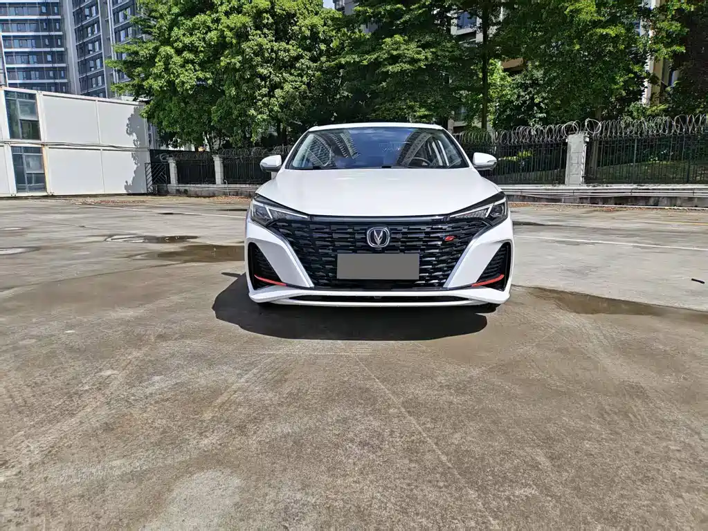 Changan Escape 2024