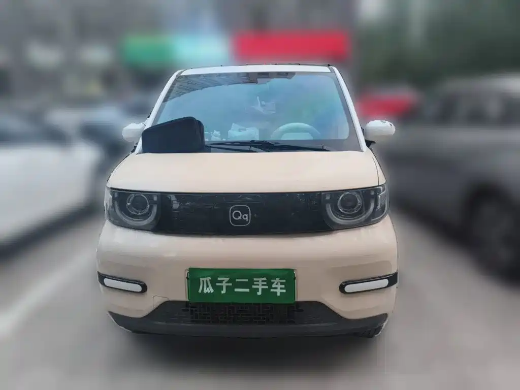 Chery QQ Ice Cream 2025 — фото 2