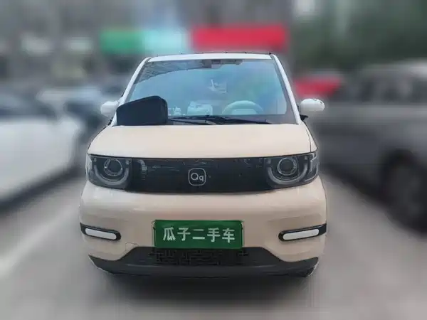 Chery QQ Ice Cream 2025