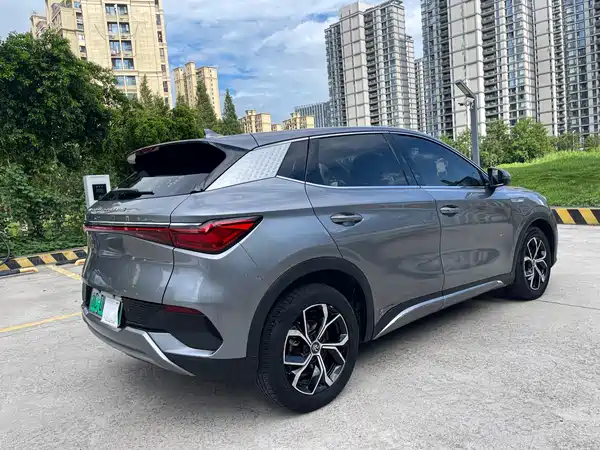 BYD Yuan PLUS 2022