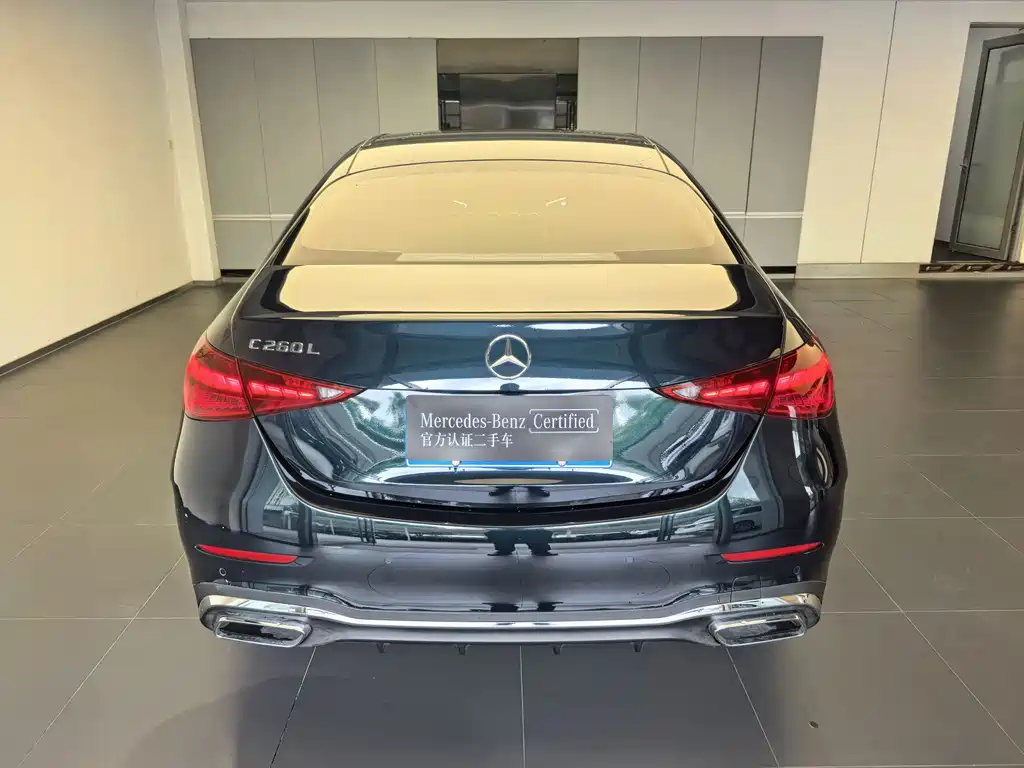 Mercedes-Benz C-Class 2025 — фото 13