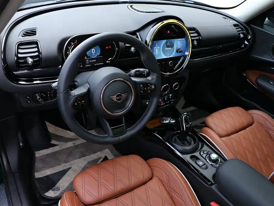 MINI Clubman 2022 — фото 10