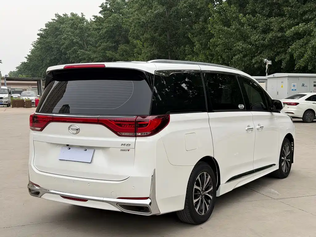 GAC Motor Trumpchi M8 2021 — фото 7