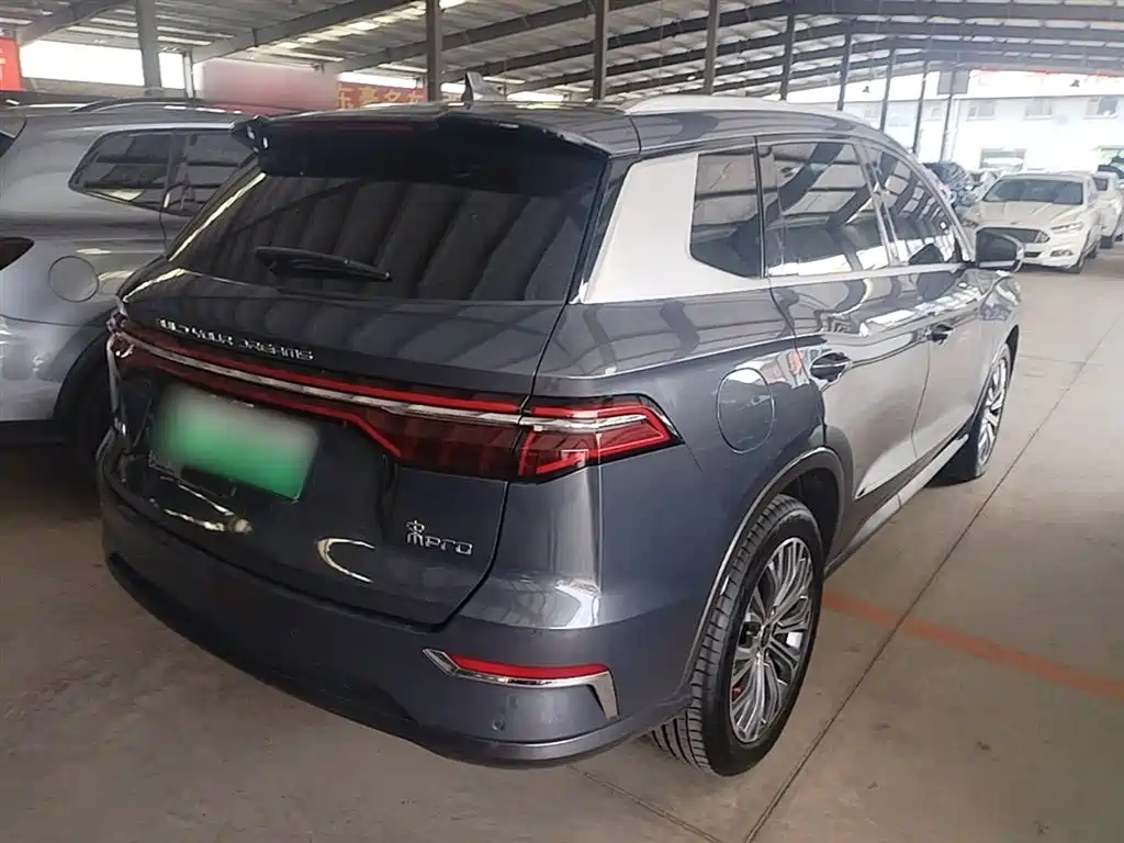 BYD Pro New Energy 2021 — фото 7