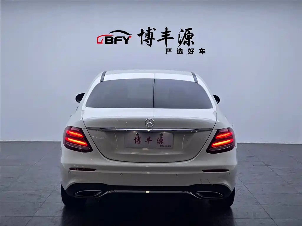 Mercedes-Benz E-Class 2018 — фото 4