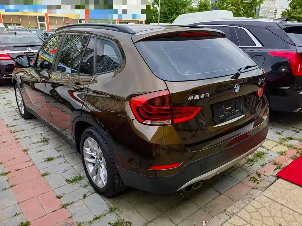 BMW X1 2016