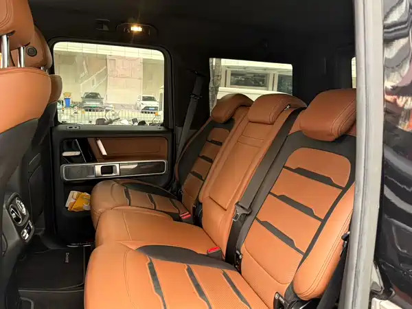 Mercedes-Benz G-Class AMG 2019