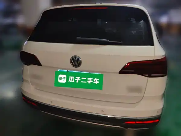 Volkswagen Tharu 2019