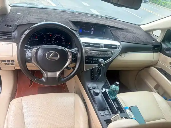 Lexus RX Classic 2013