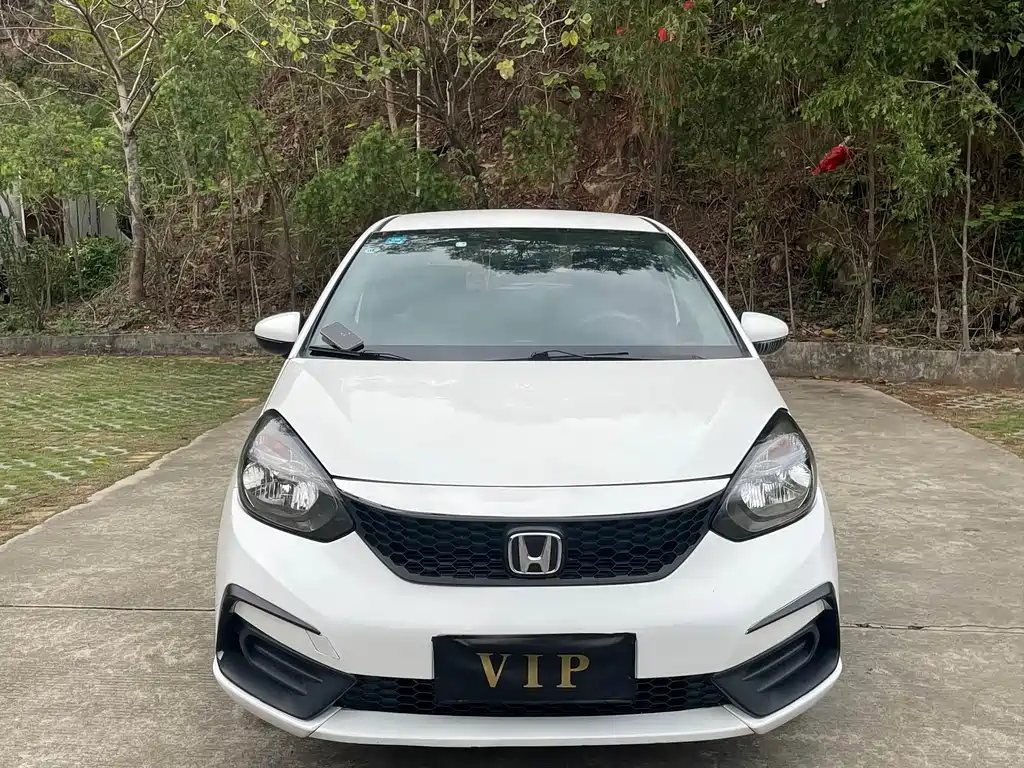 Honda Fit 2023