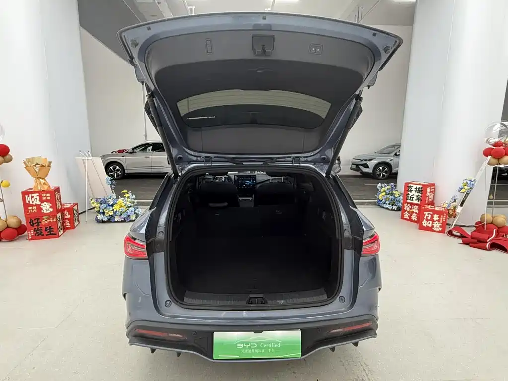 BYD Seal 06 DM-i Travel Edition 2025 — фото 12