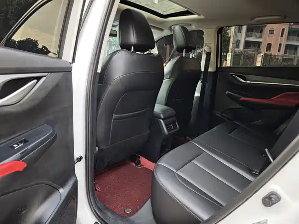 Changan CS55PLUS 2020