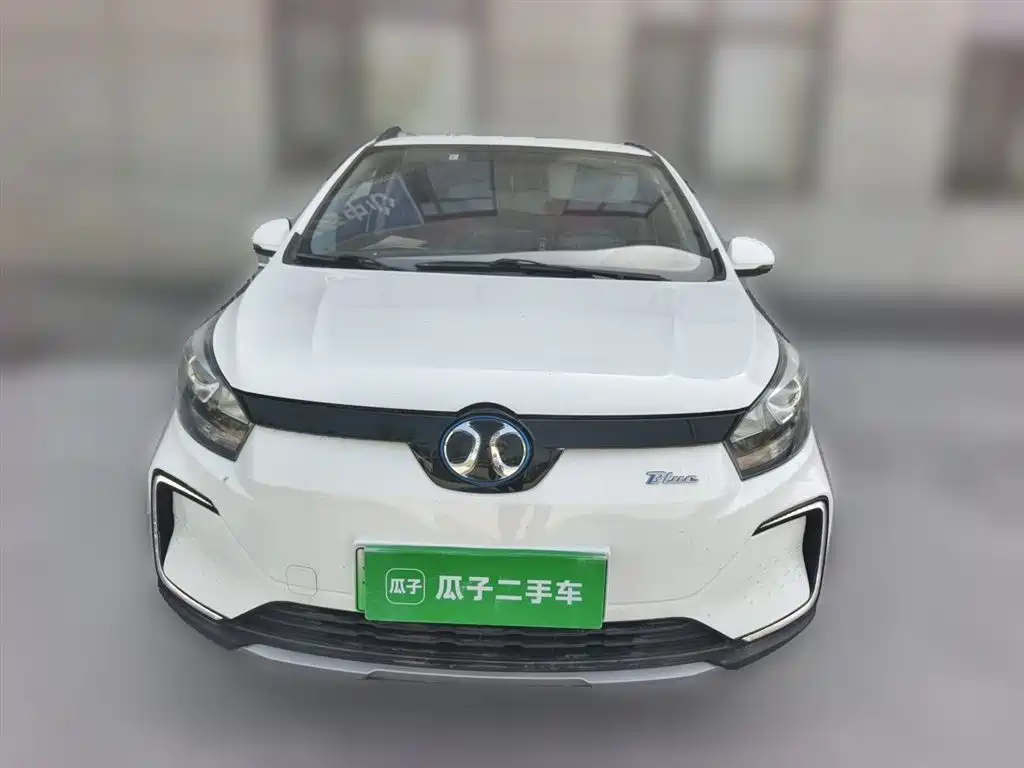BAIC New Energy EC5 2021 — фото 24
