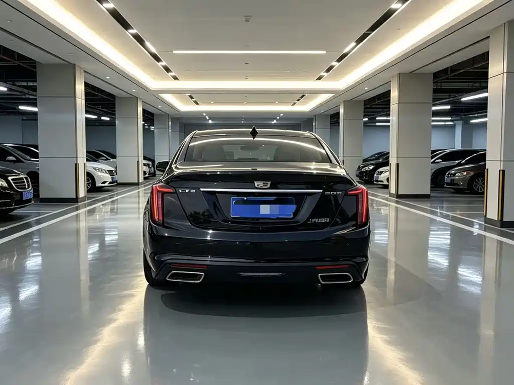 Cadillac CT5 2020 — фото 5
