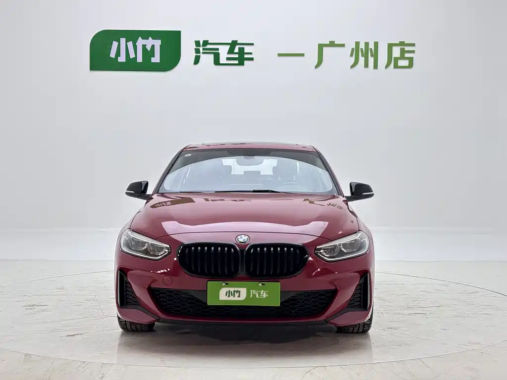 BMW 1 Series 2023