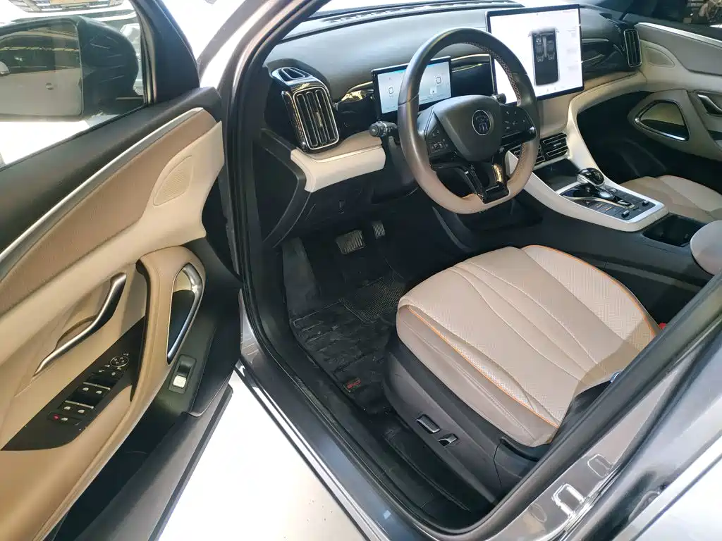 BYD Song Pro New Energy 2024 — фото 16