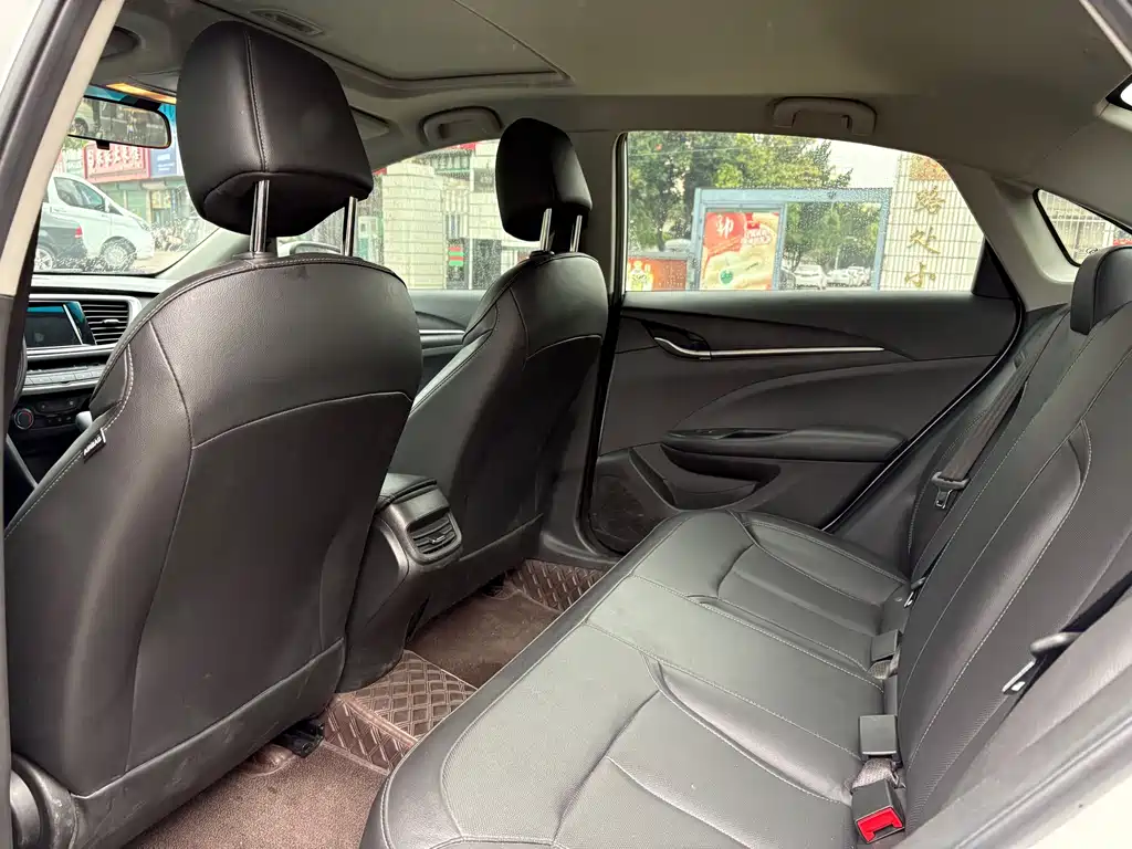 Buick Excelle 2022
