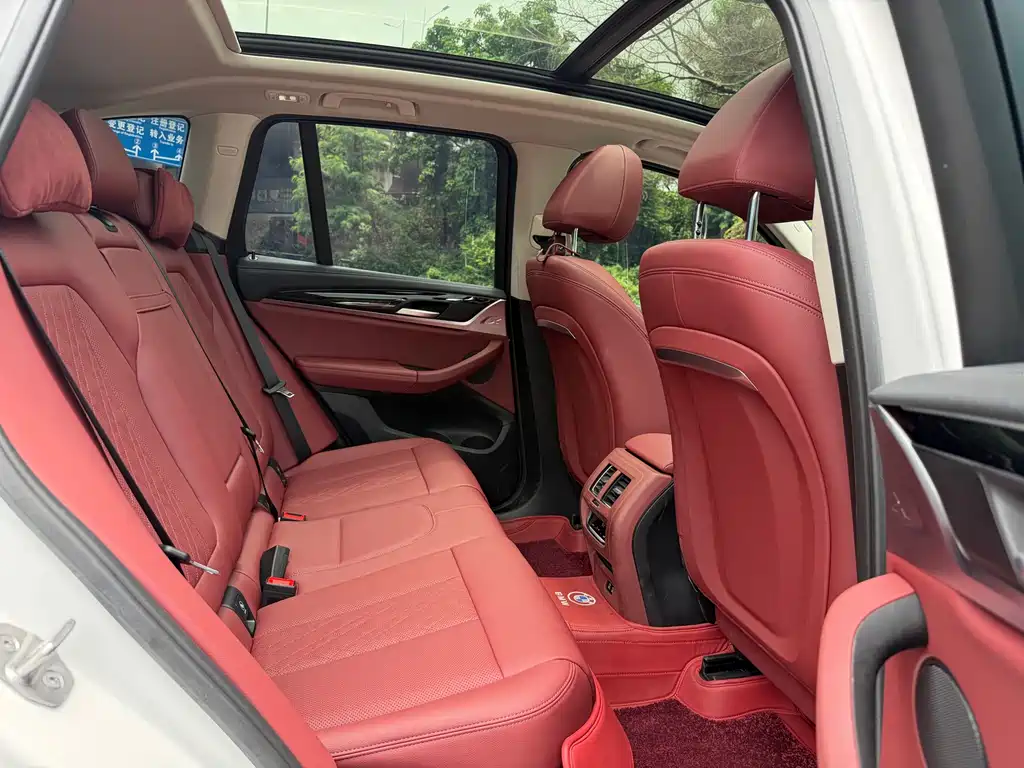 BMW X3 2022 — фото 15