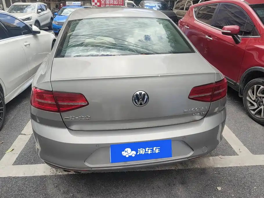 Volkswagen Magotan 2017