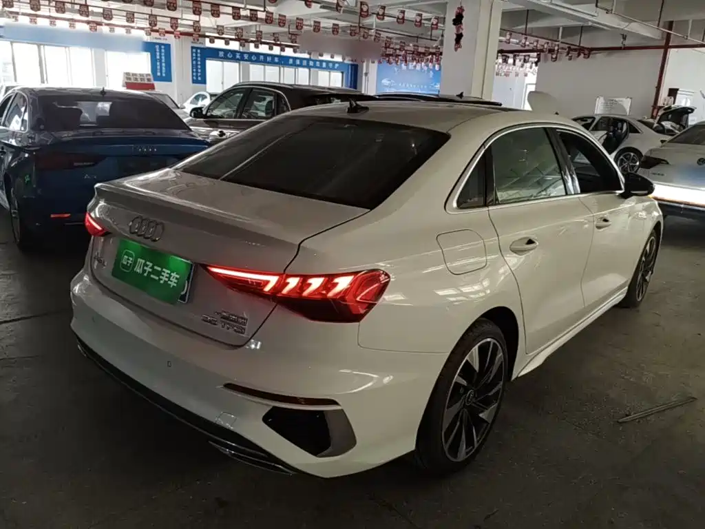 Audi A3 2024