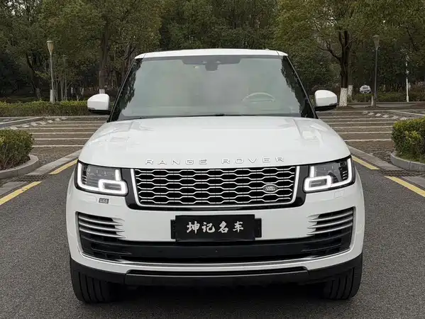 Land Rover Range Rover 2019