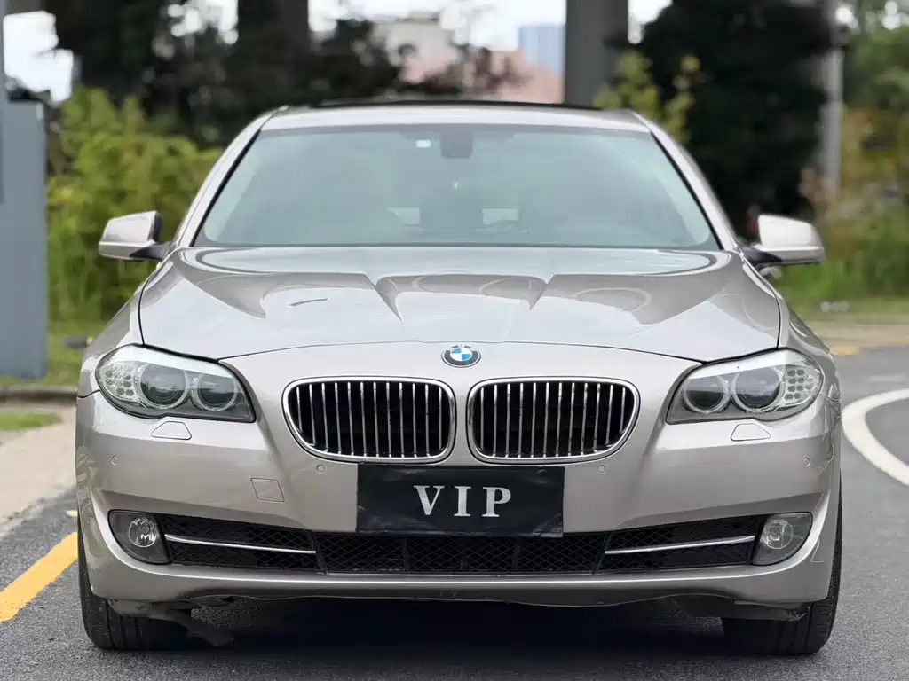 BMW 5 Series 2013