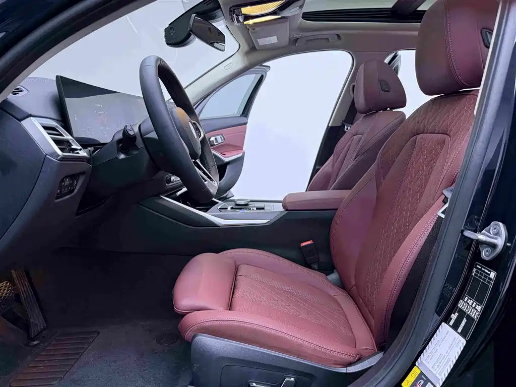 BMW i3 2025 — фото 11