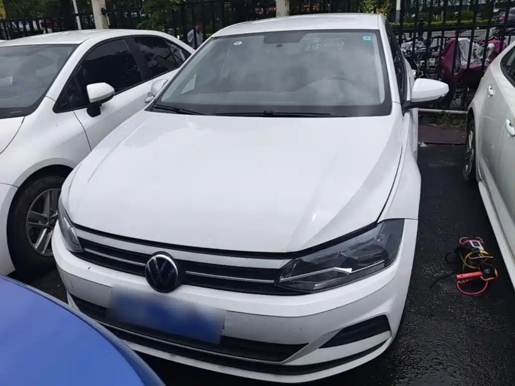 Volkswagen Polo 2023