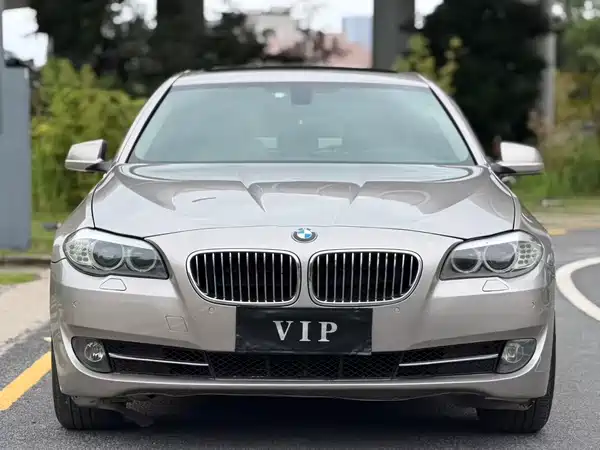 BMW 5 Series 2013
