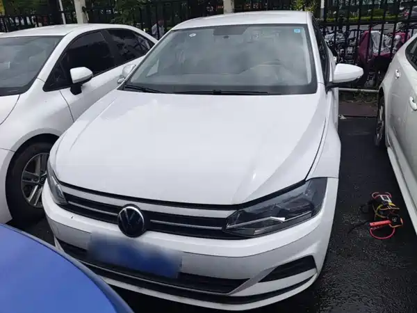 Volkswagen Polo 2023