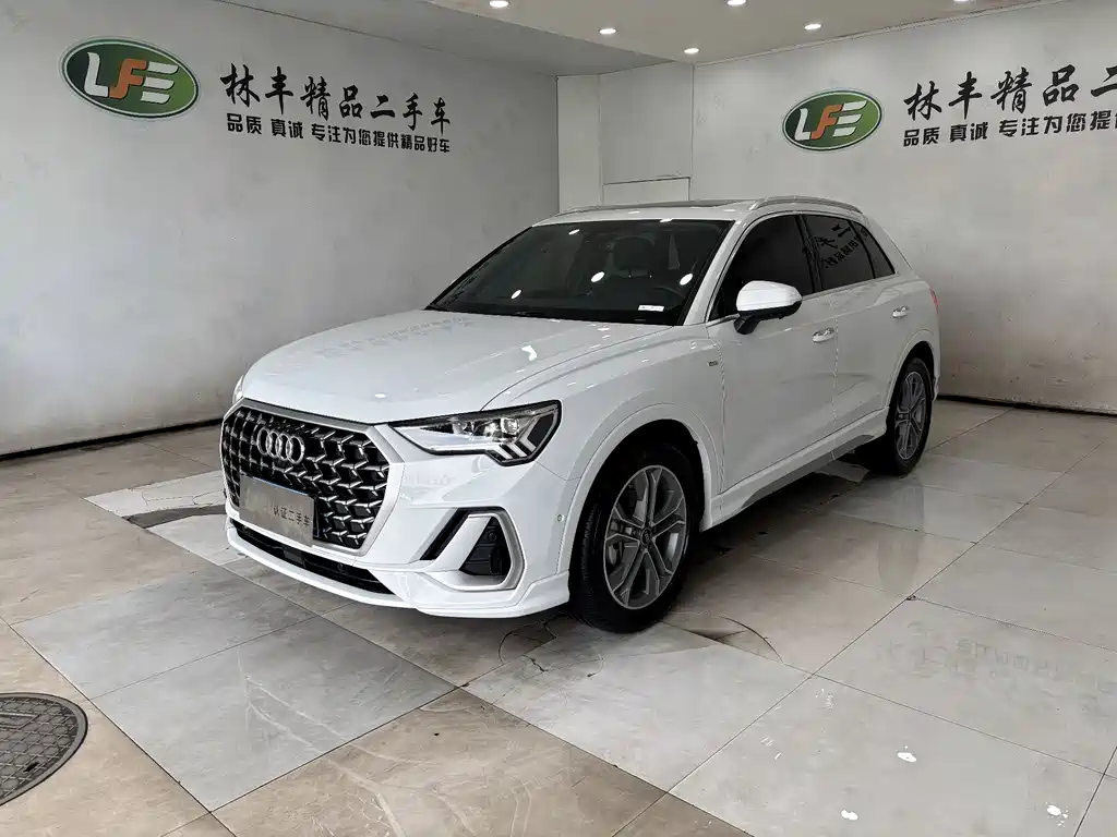 Audi Q3 2025