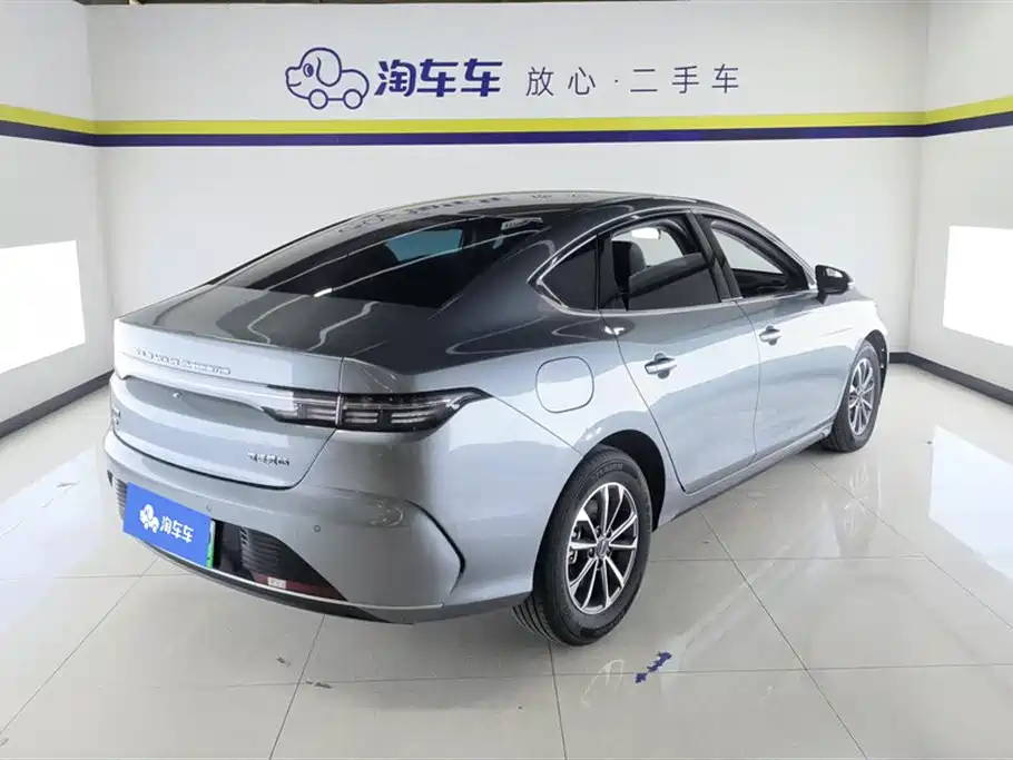 BYD Destroyer 05 2025 — фото 3