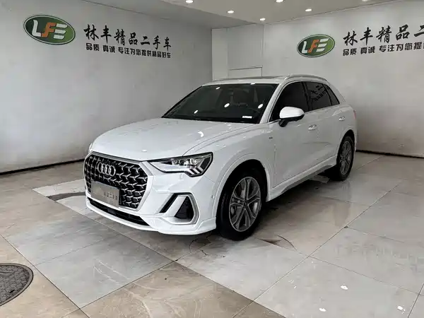 Audi Q3 2025