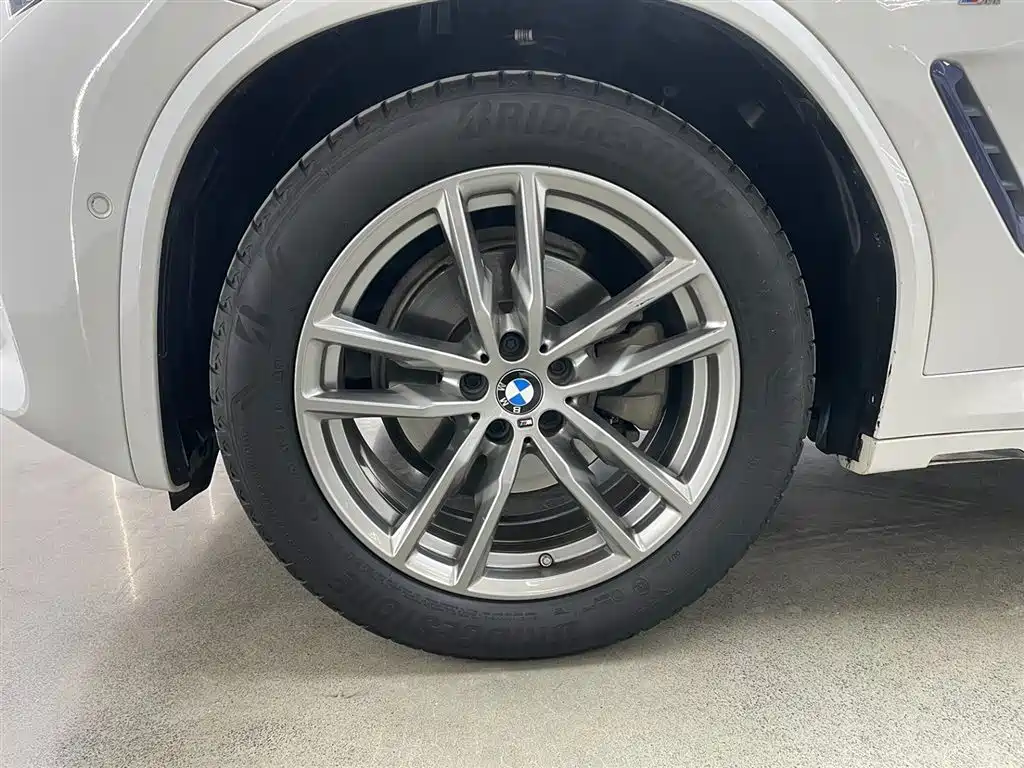 BMW X3 2019 — фото 27