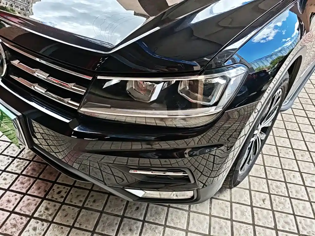 Volkswagen Tiguan L 2021 — фото 24