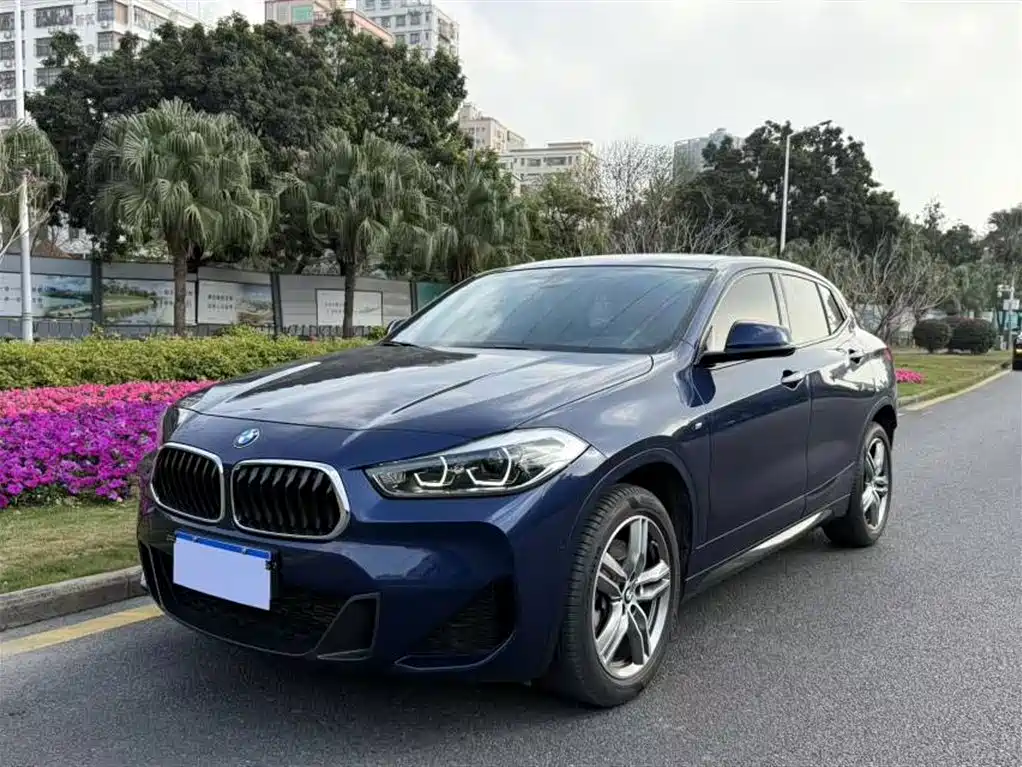 BMW X2 2020