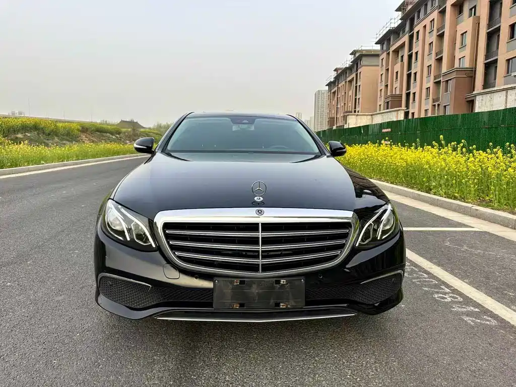 Mercedes-Benz E-Class 2017 — фото 2