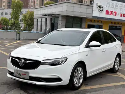 Buick Excelle GT 2022