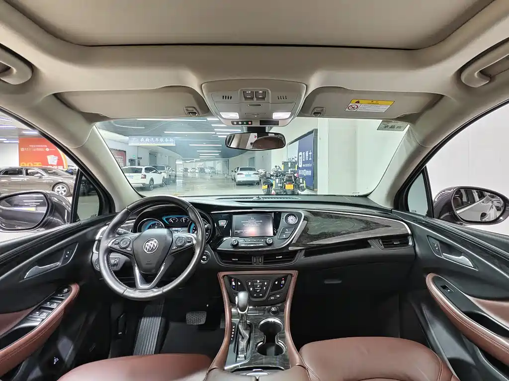 Buick Envision Plus 2015 — фото 4