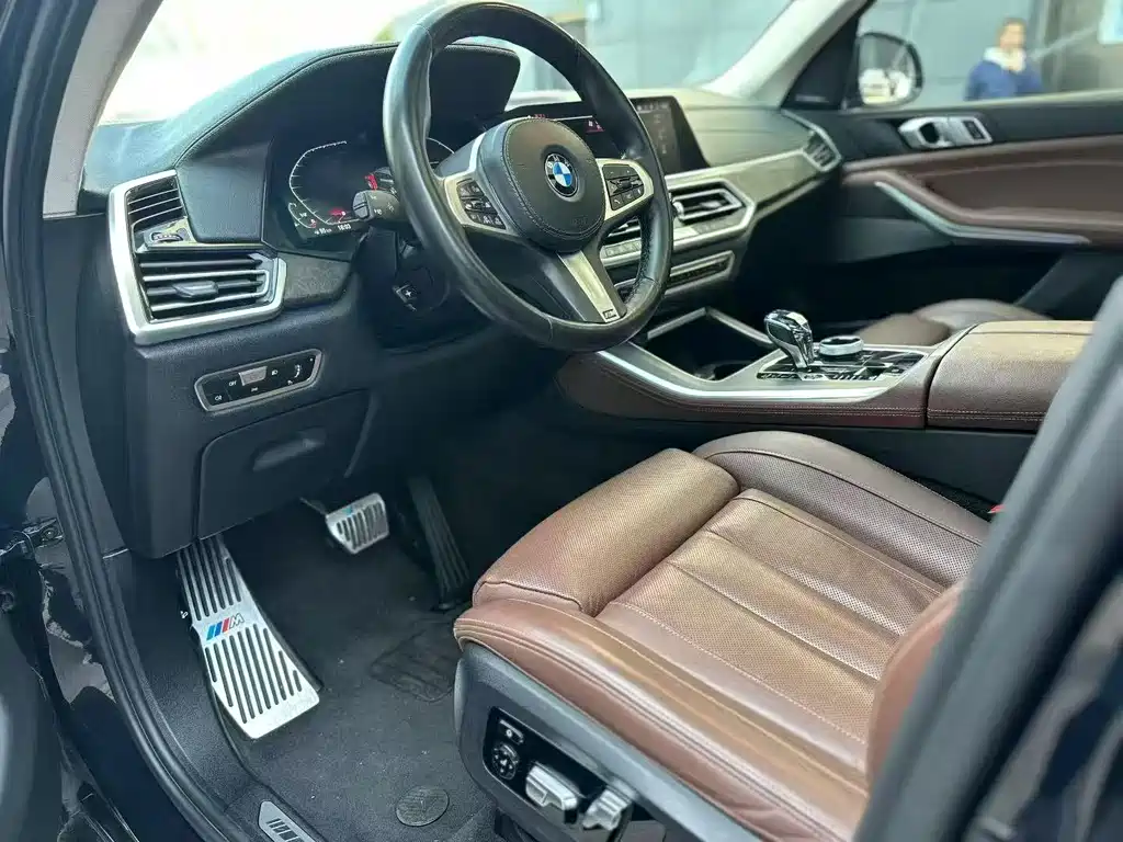 BMW X5 2022 — фото 5
