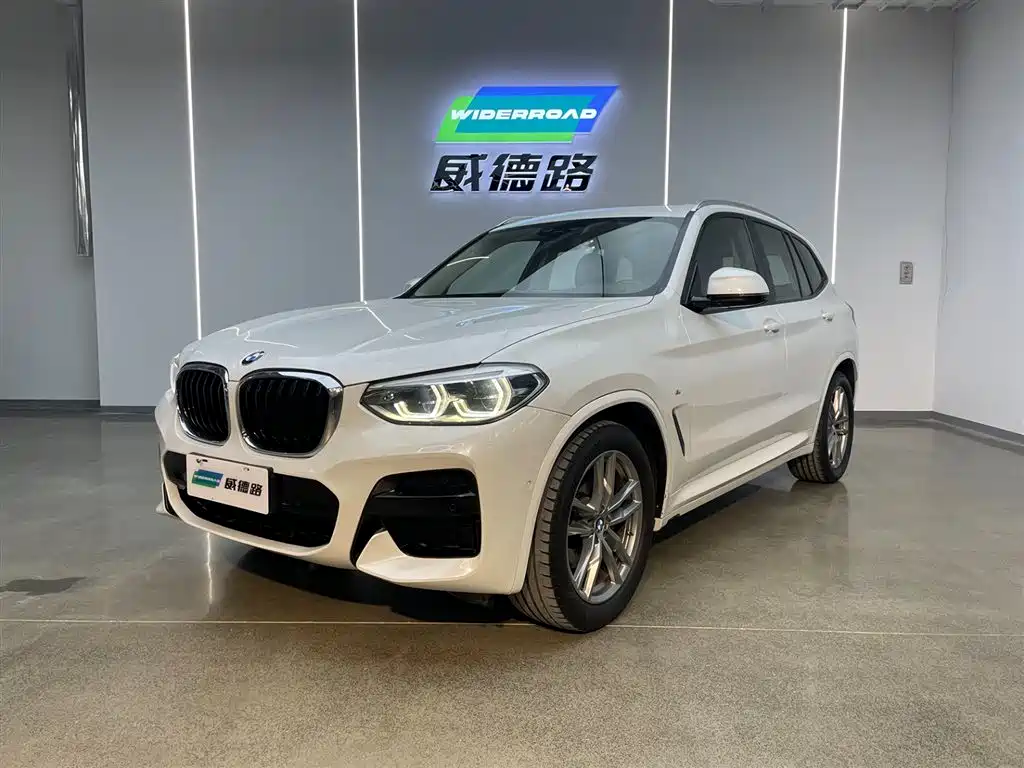 BMW X3 2019 — фото 1