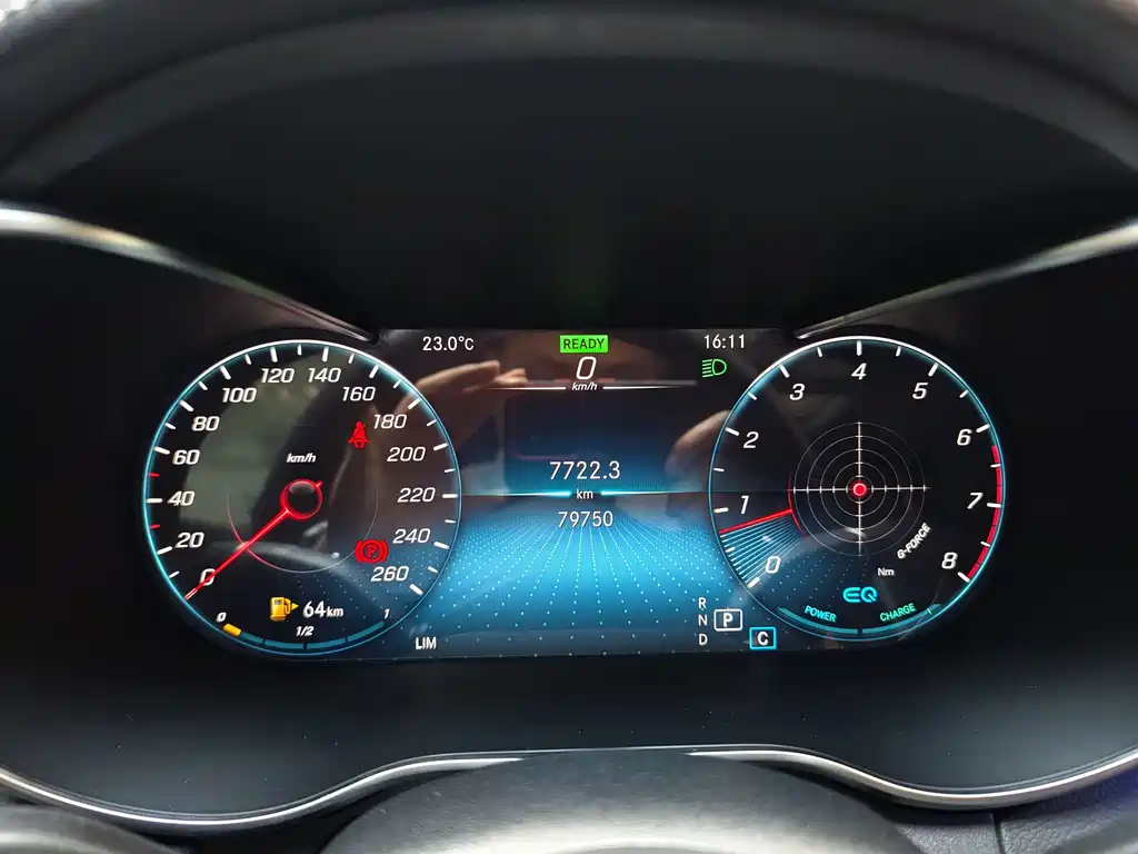 Mercedes-Benz C-Class 2021 — фото 10