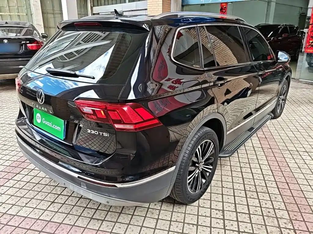 Volkswagen Tiguan L 2021