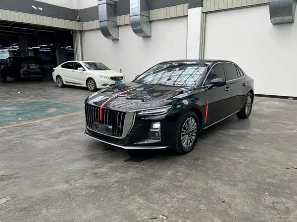 Hongqi H5 2023