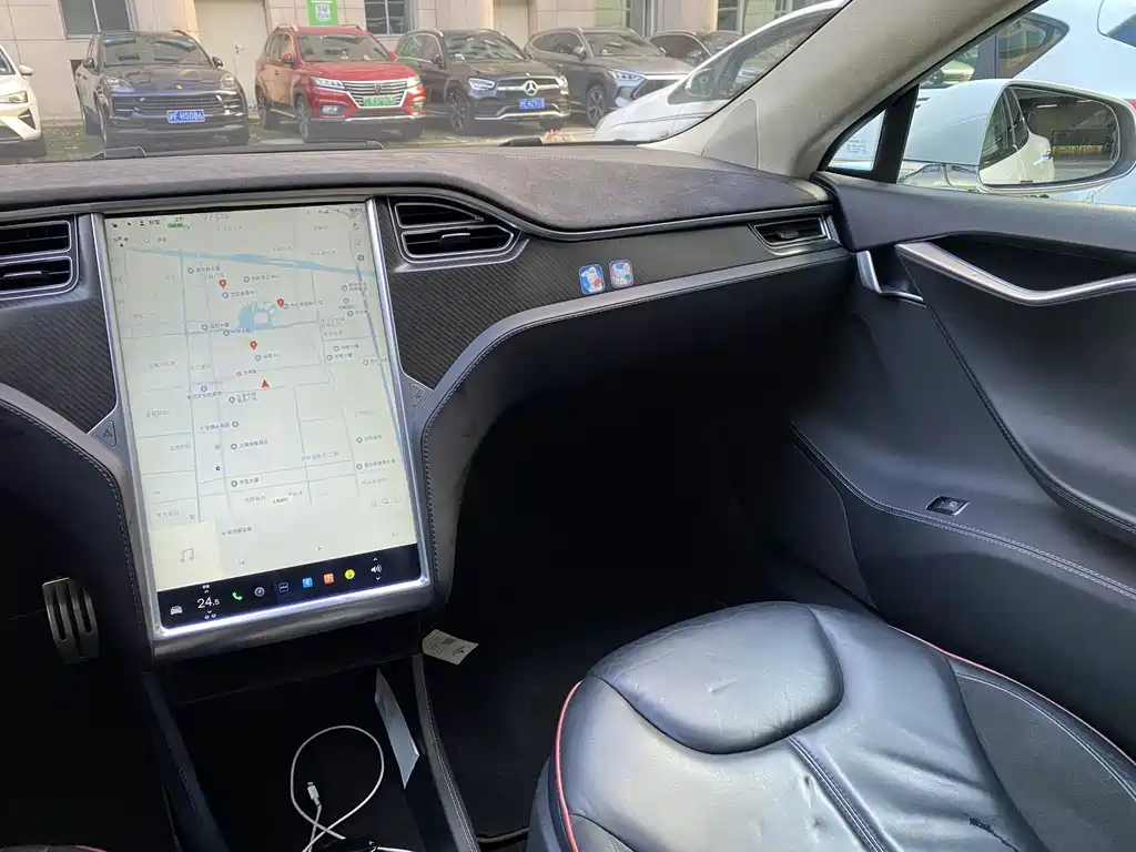 Tesla Model S 2015 — фото 7